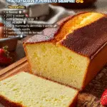 Bizcocho Esponjoso Casero