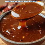 Salsa de Tamarindo