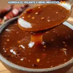 Salsa de Tamarindo
