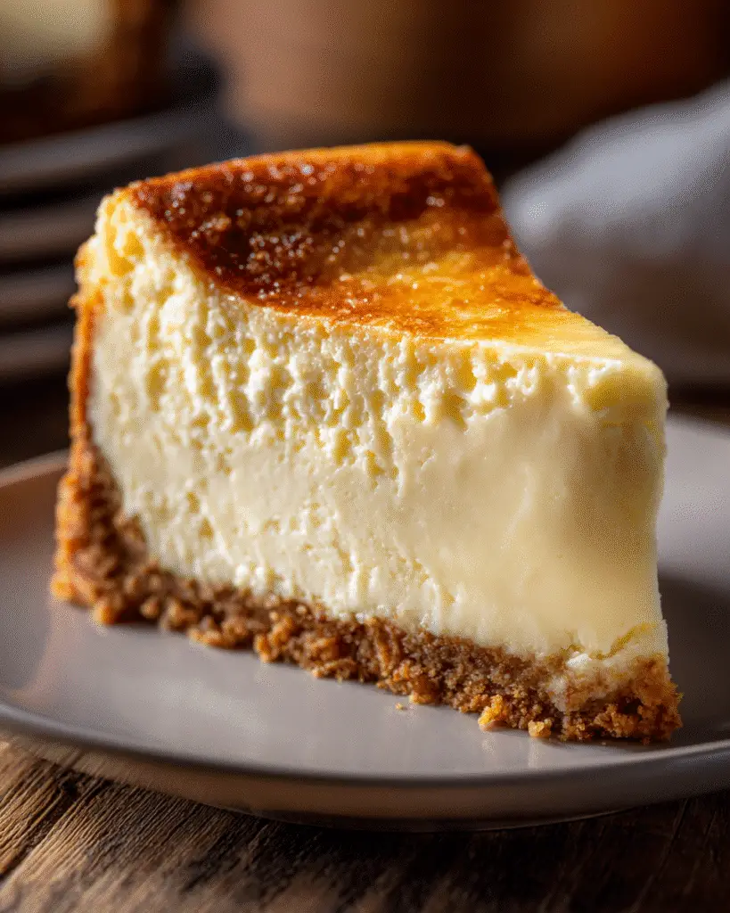 Pay de Queso Philadelphia