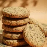 Galletas saludables de chía