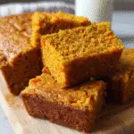 Pan de zanahoria y avena en sartén