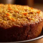 Bizcocho de Avena Manzana y Zanahoria