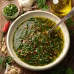Chimichurri Casero