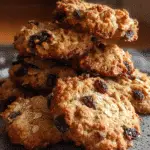 Galletitas Fit de Avena… ¡saludables, fáciles y adictivas!