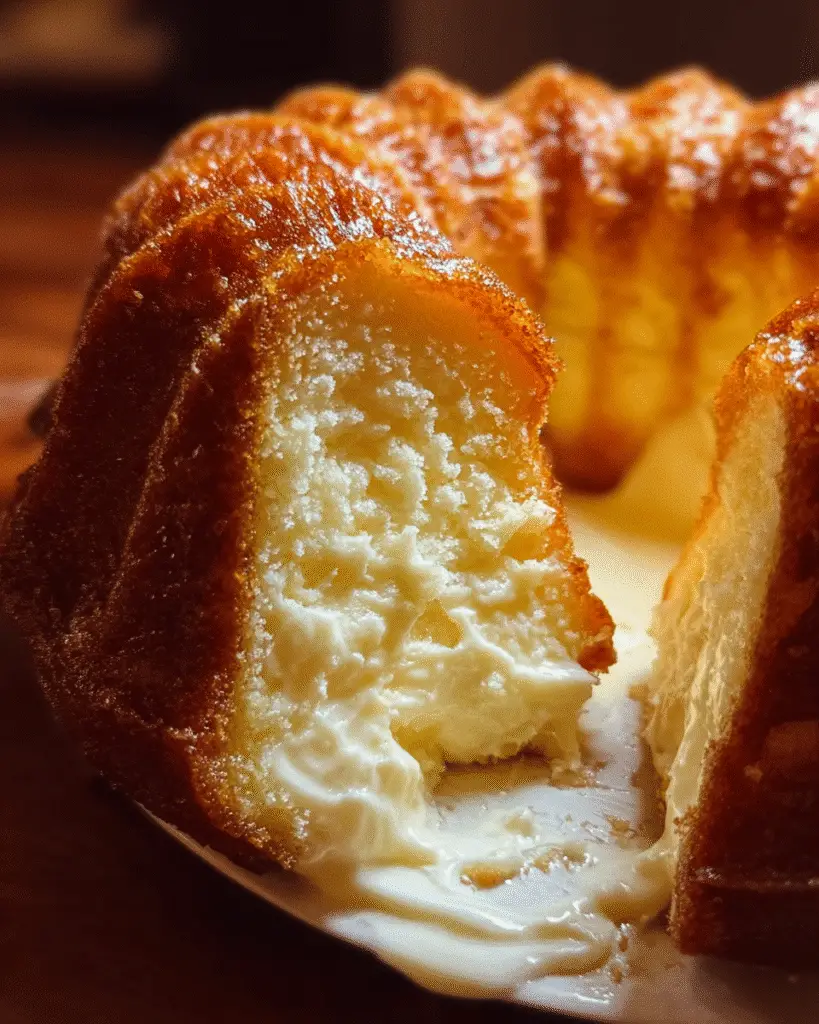 Pastel Casero de Queso Crema