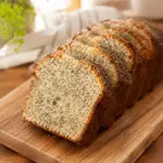 Pan de quinoa con solo 5 ingredientes
