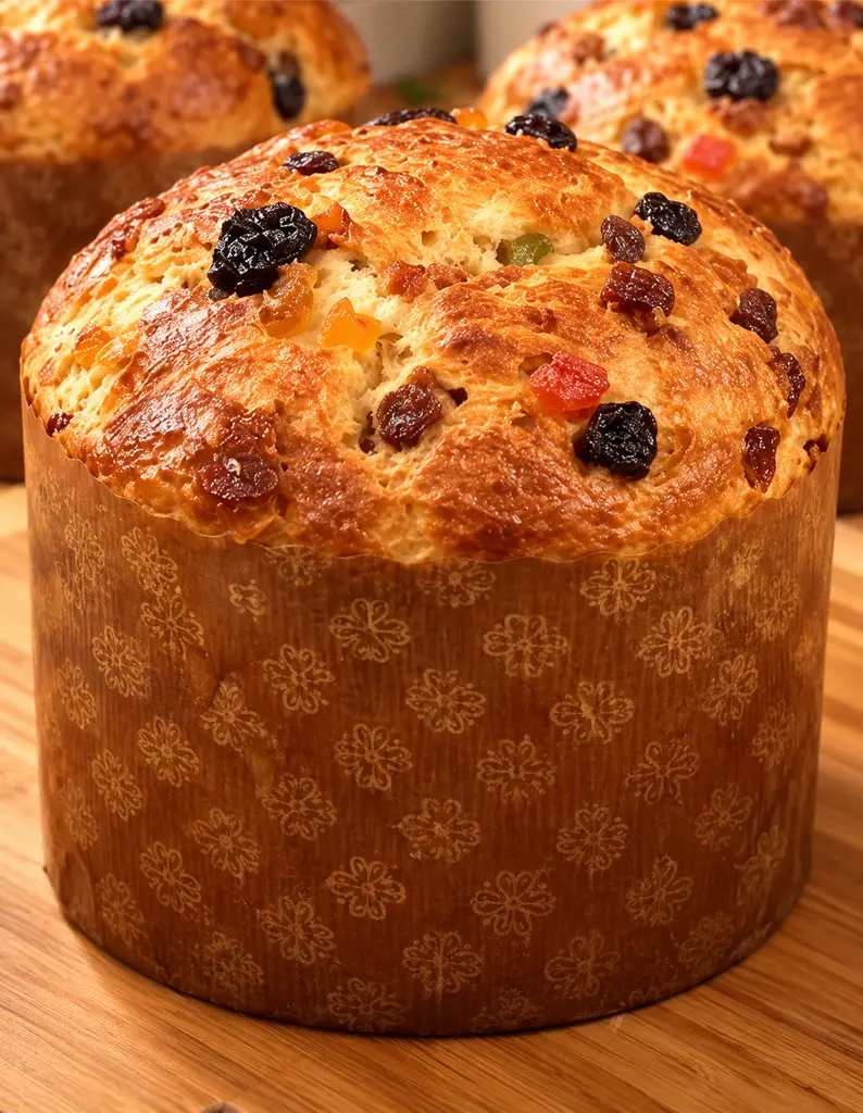 Panettone casero con mezcla en licuadora: receta fácil, esponjosa y perfecta para Navidad 1 4a6c8266 77c7 4806 a1d8 10c9f9081f30