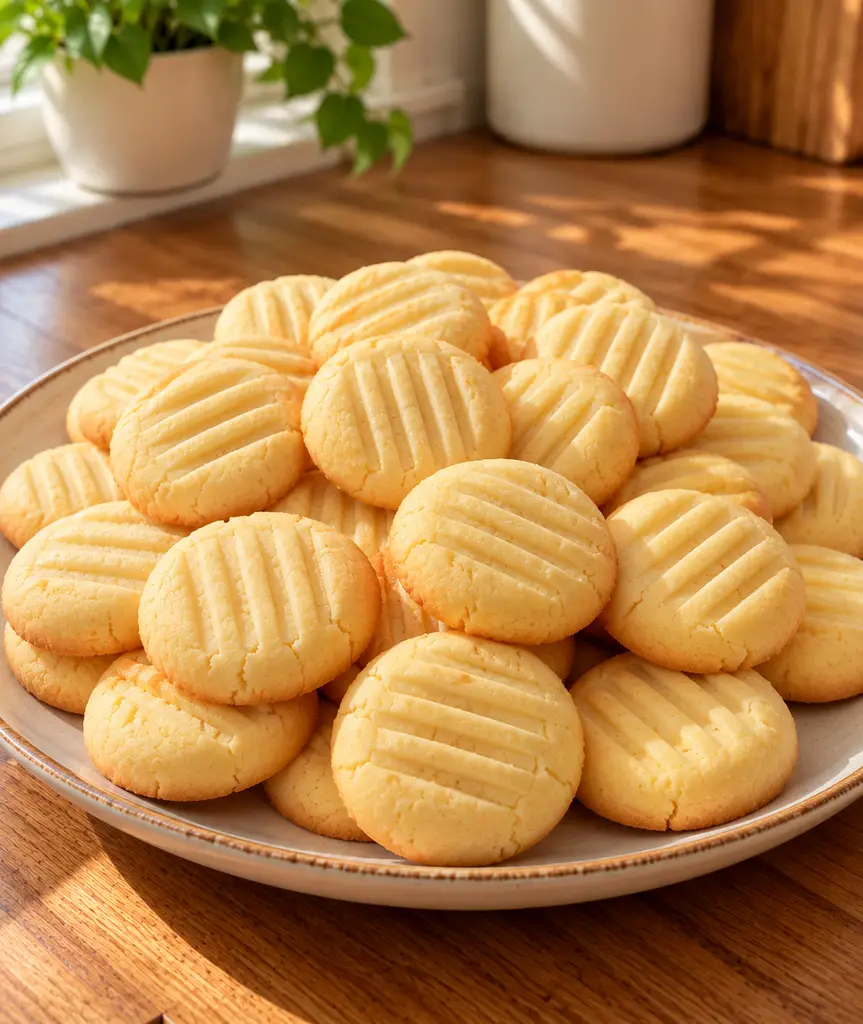 Galletitas de Maizena con Solo 3 Ingredientes: Receta Fácil, Suave y que se Deshace en la Boca 1 9a99be43 b412 443d 9b45 fa450fa97a9f